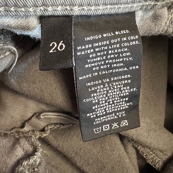 J BRAND Skinny Cargo Pant - Picture 4 of 4